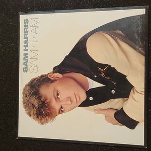 1985 SAM HARRIS Album